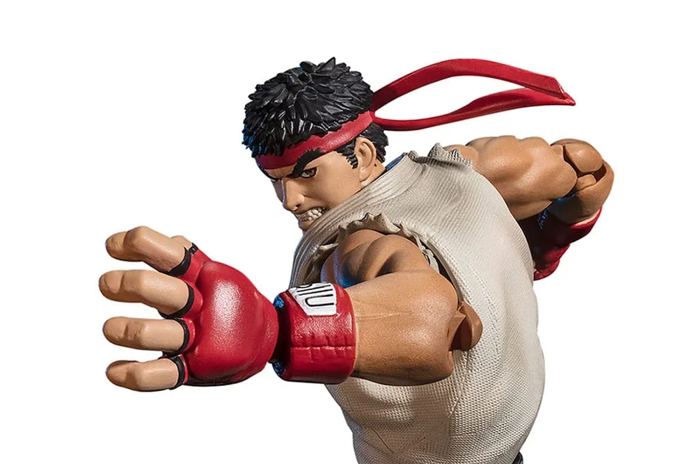 Street Fighter S.H. Figuarts Action Figure Ryu (Outfit 2) 15 cm